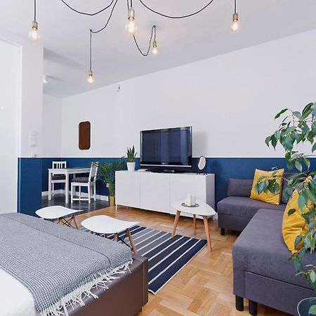 Apartamento Kazimierz- Warszauera 3 Street Cracovia Exterior foto