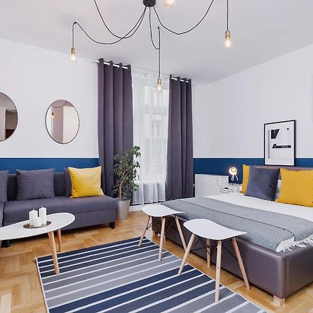 Apartamento Kazimierz- Warszauera 3 Street Cracovia Exterior foto