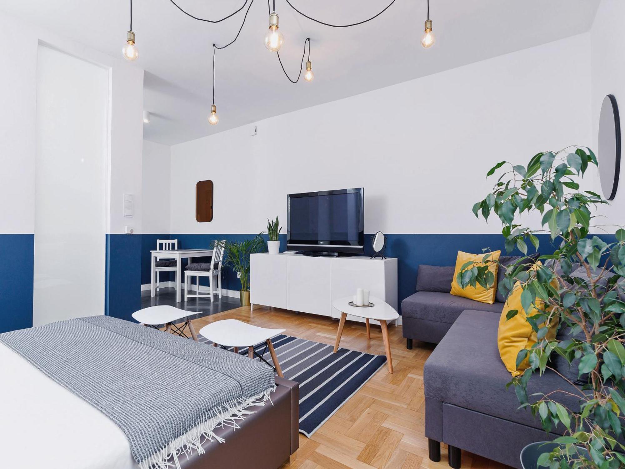 Apartamento Kazimierz- Warszauera 3 Street Cracovia Exterior foto