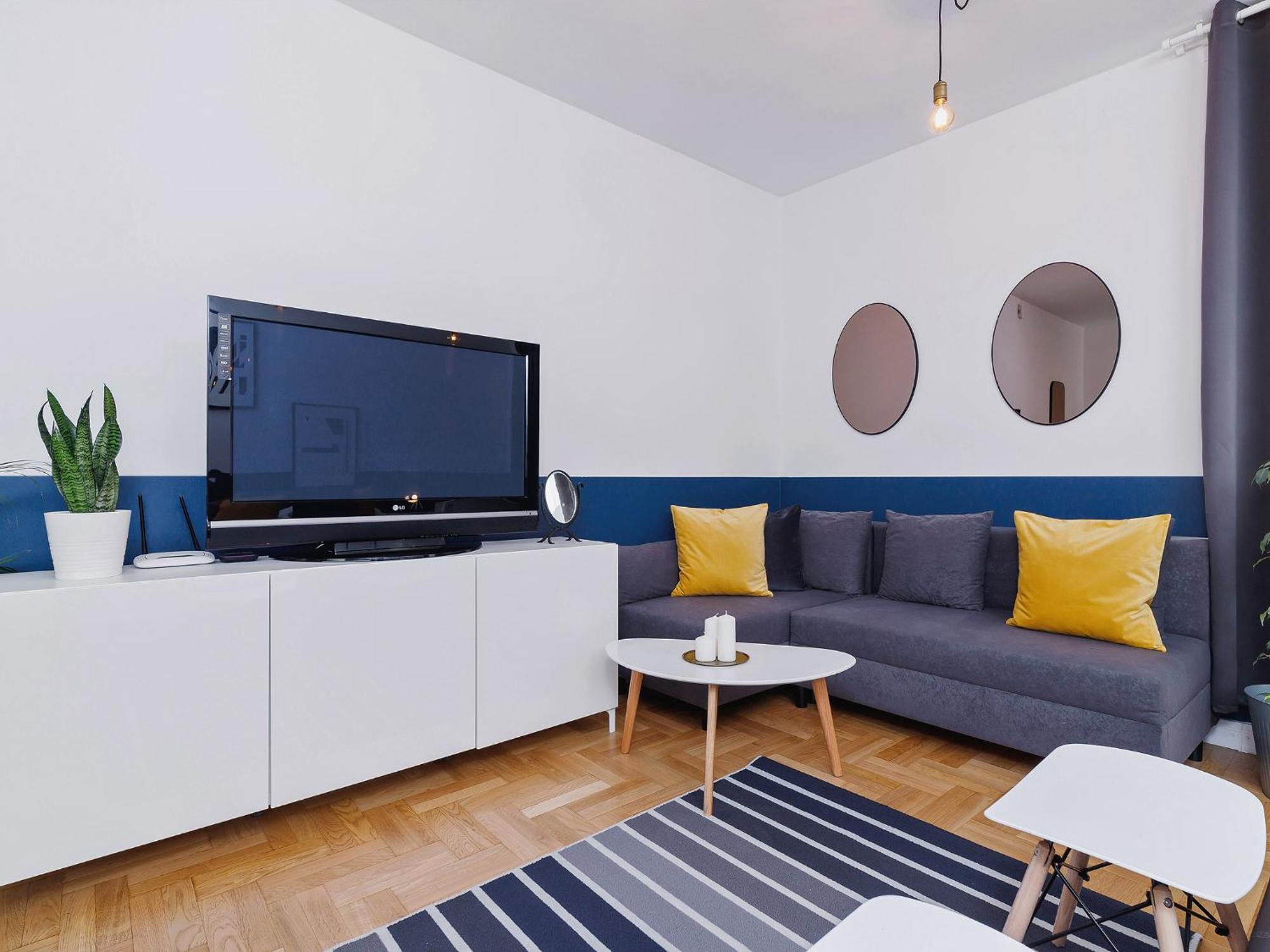 Apartamento Kazimierz- Warszauera 3 Street Cracovia Exterior foto