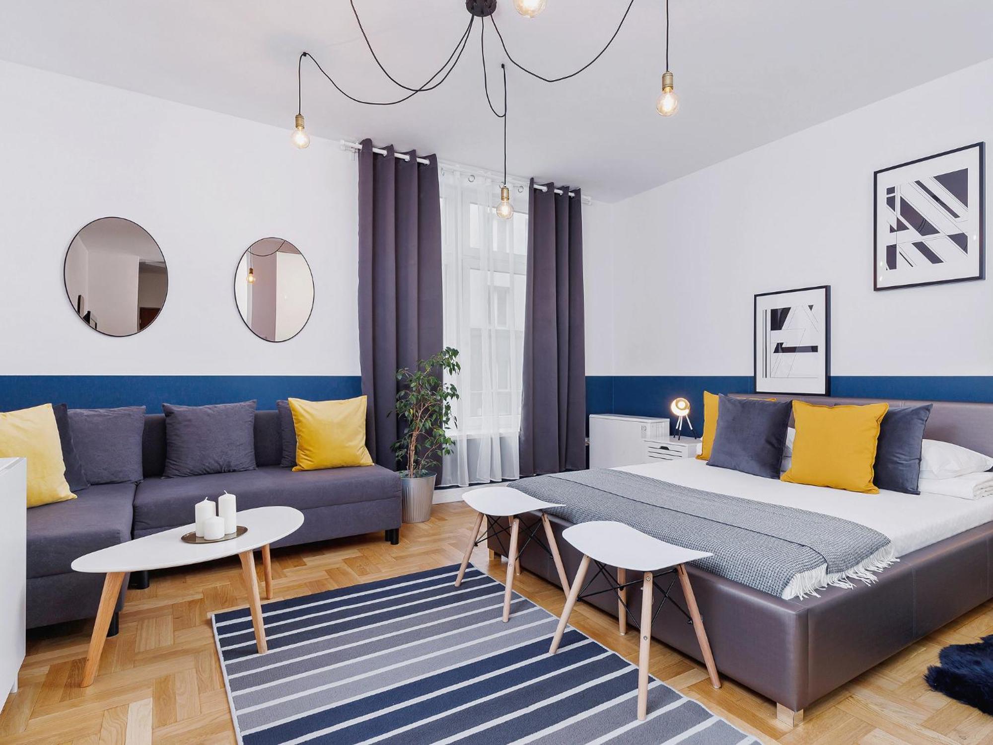 Apartamento Kazimierz- Warszauera 3 Street Cracovia Exterior foto